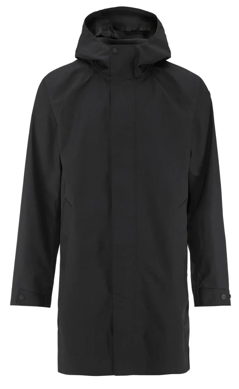 Urban shell coat | Unisex